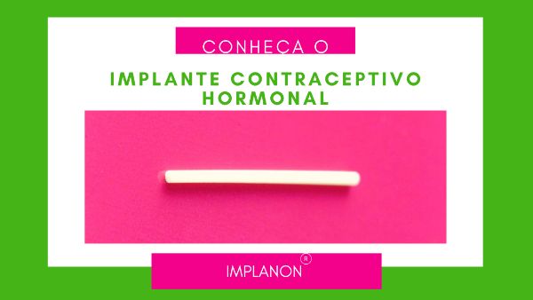 Implante Contraceptivo Hormonal