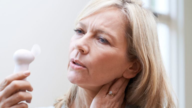 Recado para as mulheres na menopausa!